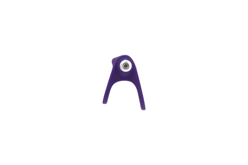 VeDO Hard Rechargeable C-Ring - Purple