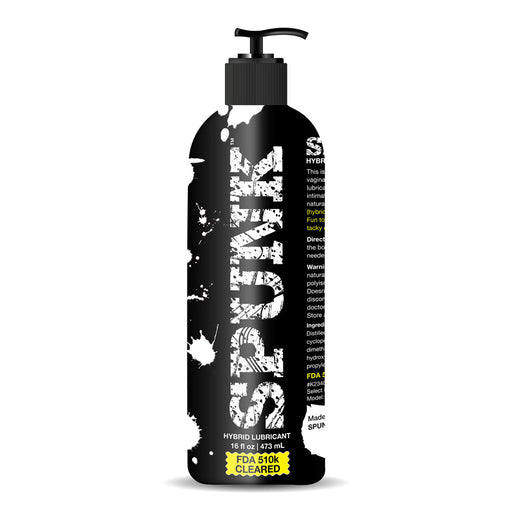"Spunk Lube Hybrid Pump 16 Fl Oz SPNKL-SPNK16"