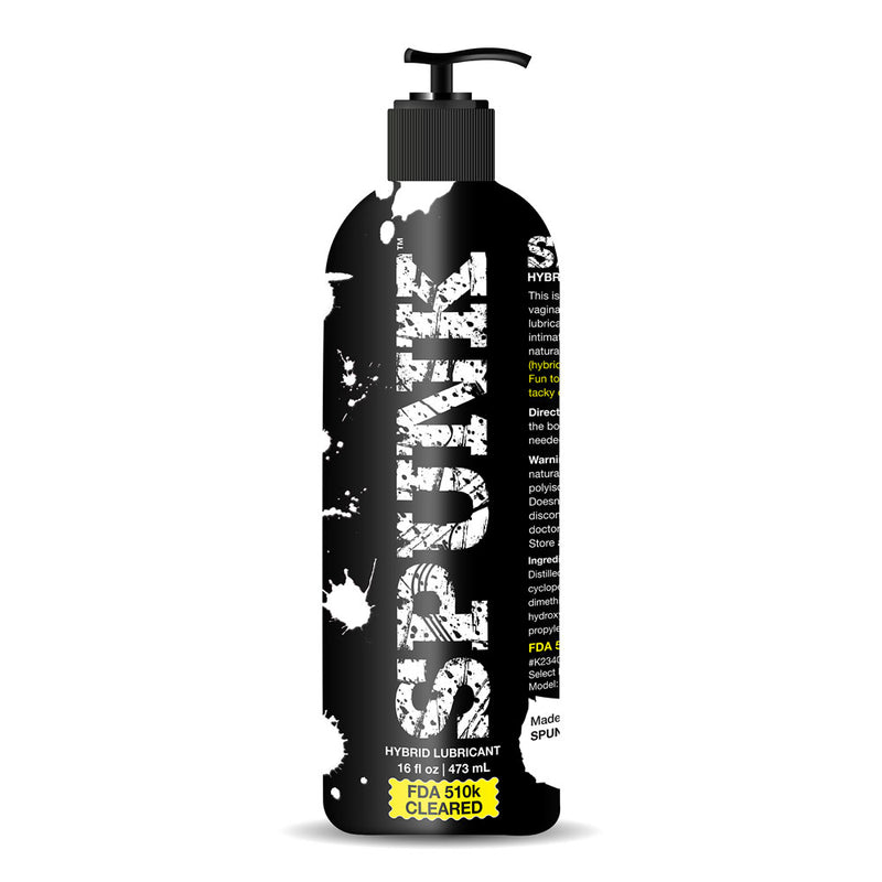 Spunk Lube Spunk Lube Hybrid Pump 16 Fl Oz
