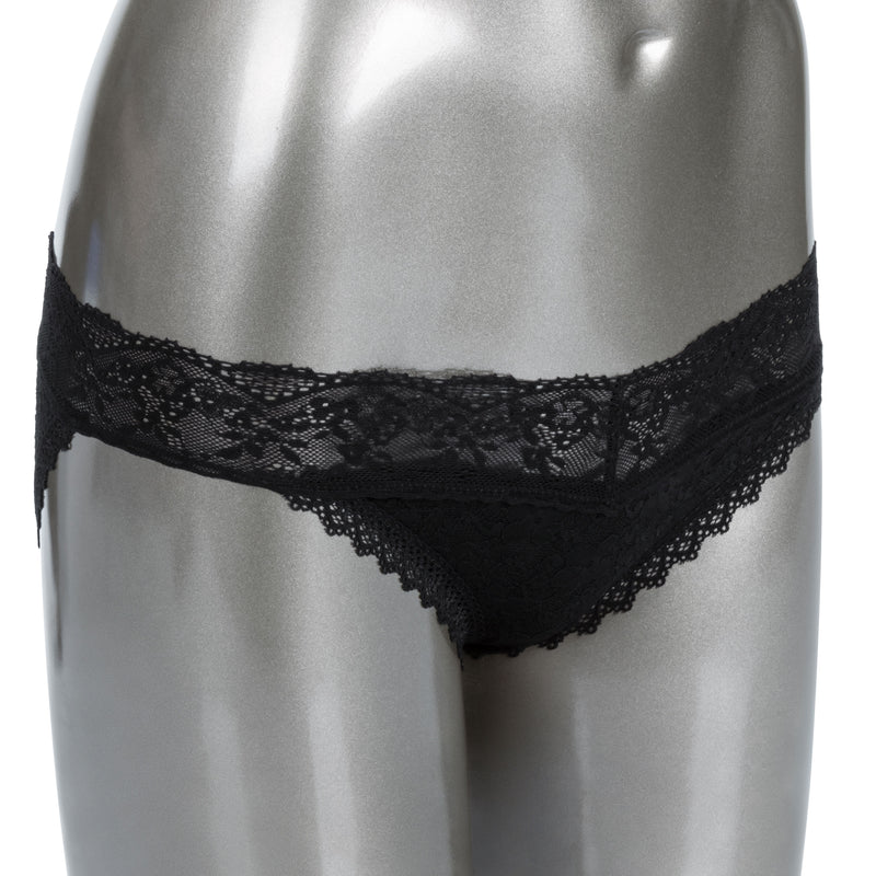 CalExotics Remote Control Lace Panty Set - S/m
