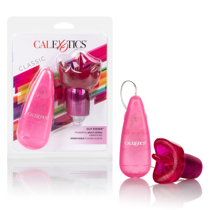 CalExotics Clit Kisser