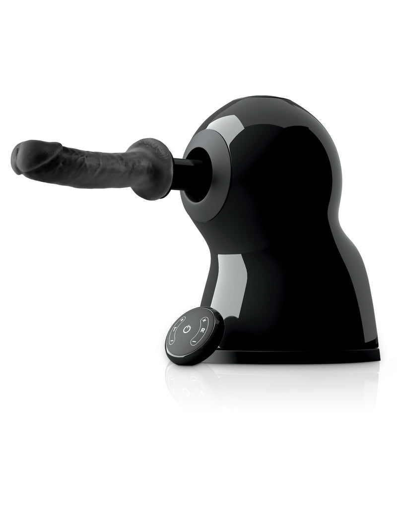 Pipedream Fetish Fantasy the Bigger Bang Thrusting & Rotating Sex Machine