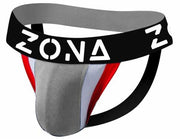 "Grey Apex Jockstrap - Xl HS009B-XL"