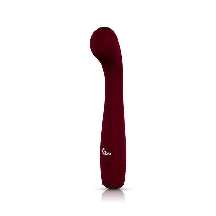 "Devotion G-Spot Massager - Ruby VB-75016"