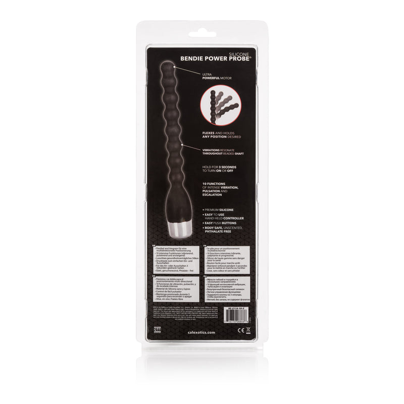 CalExotics Silicone Bendie Power Probe