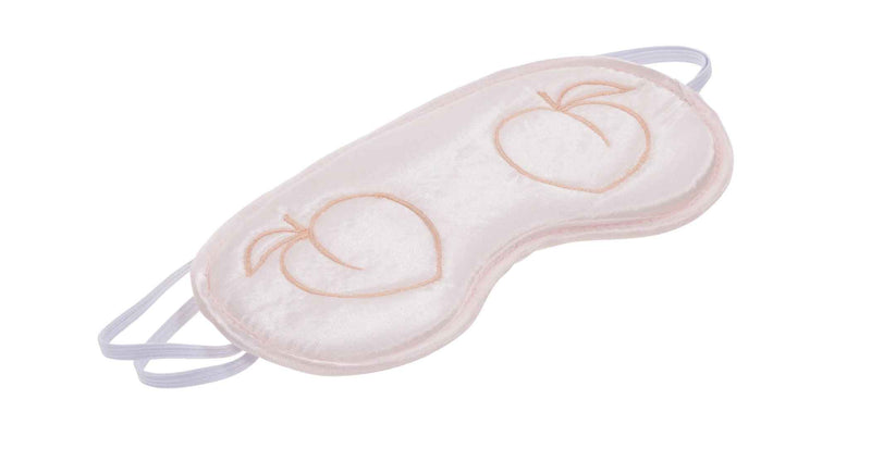 Sportsheets Peaches N Creame Blindfold - Pink