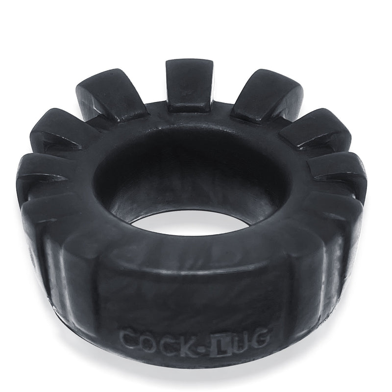 Oxballs Cock-Lug Lugged Cockring - Black
