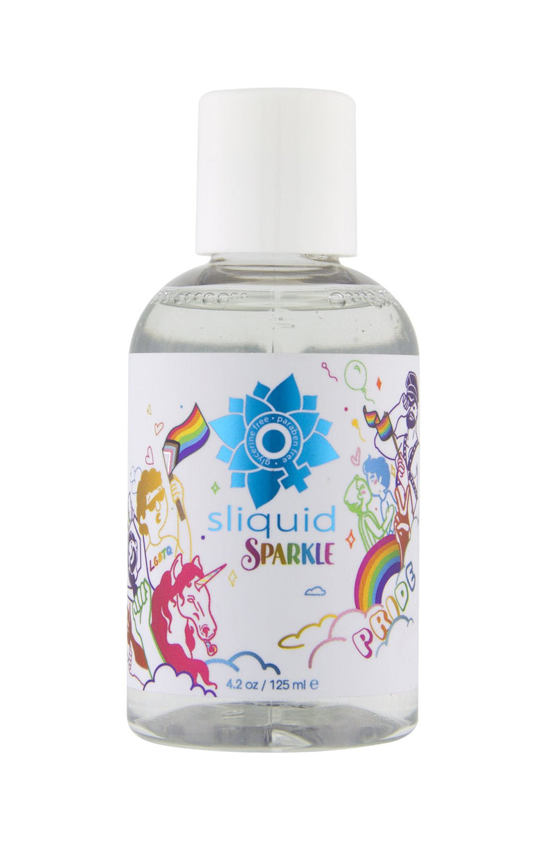 Sliquid Sliquid Sparkle 4.2 Oz / 125 ml