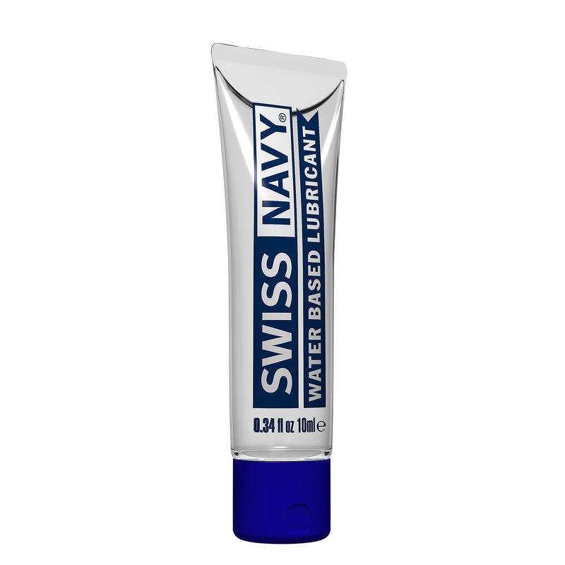 M.D. Science Lab Water-Based Lubricant 10ml