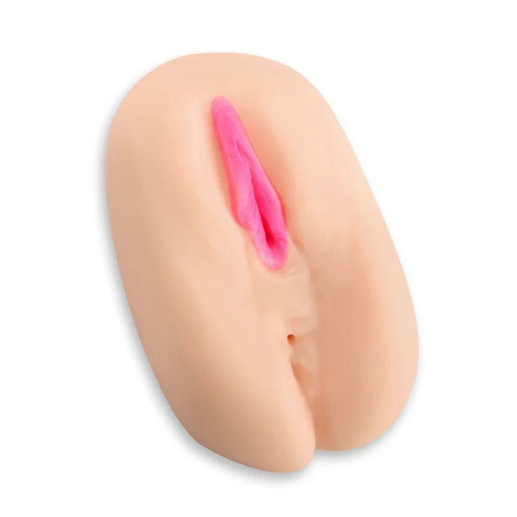Electric Novelties Porn Star Pussy and Ass - Screw Both Holes - Stroker Masturbator - Realistic Body Part Stroker