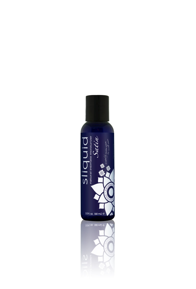 Sliquid Naturals Satin - 2.0 Fl. Oz. (59 ml)