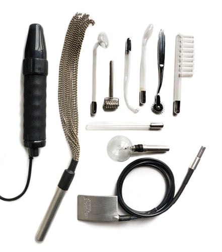 Kinklab Agent Noir Neon Wand Kit