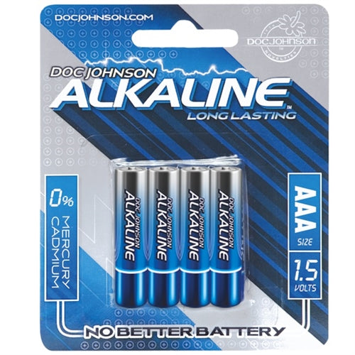 Doc Johnson Doc Johnson Alkaline AAA Batteries