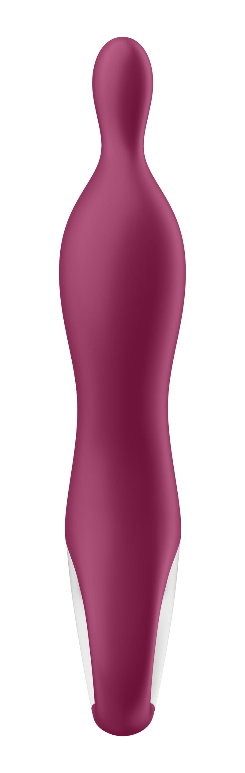 Satisfyer A-Mazing 1 a-Spot Vibrator - Berry