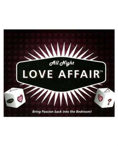 Little Genie All Night Love Affair Game