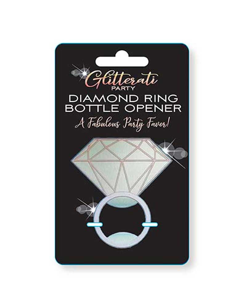 Little Genie Glitterati Diamond Bottle Opener