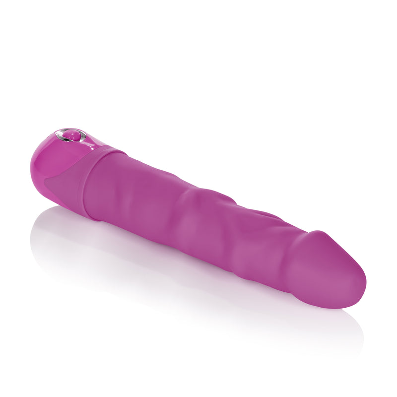 CalExotics Bendie Power Stud - Rod - Pink