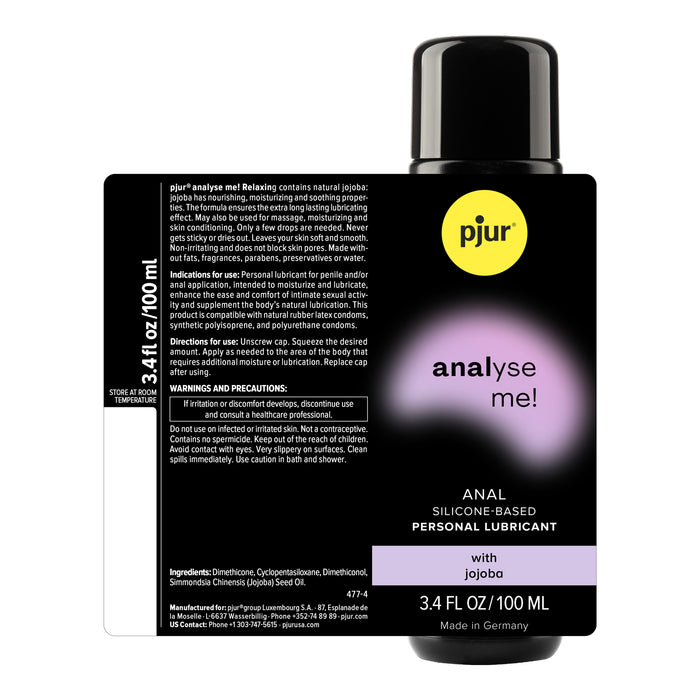 Pjur Pjur Analyse Me! - Anal Glide - 100ml