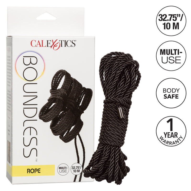 CalExotics Boundless Rope - Black