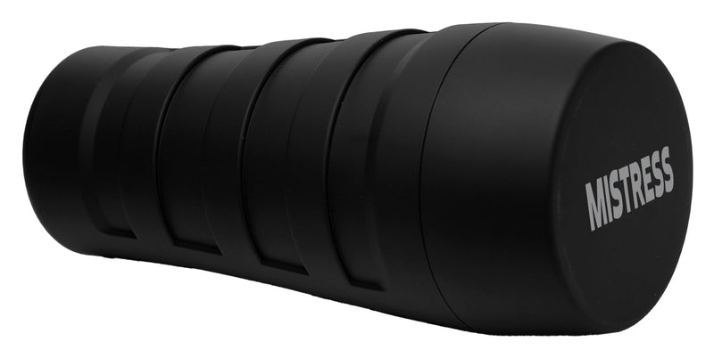 Curve Toys Mistress Brooke Deluxe Pussy Stroker - Light - Realistic Stroker Masturbator - Canister Masturbation Cup