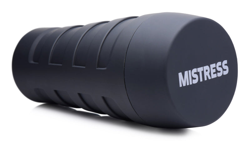 Curve Toys Mistress Sophia Deluxe Pussy Stroker - Medium - Realistic Stroker Masturbator - Canister Masturbation Cup