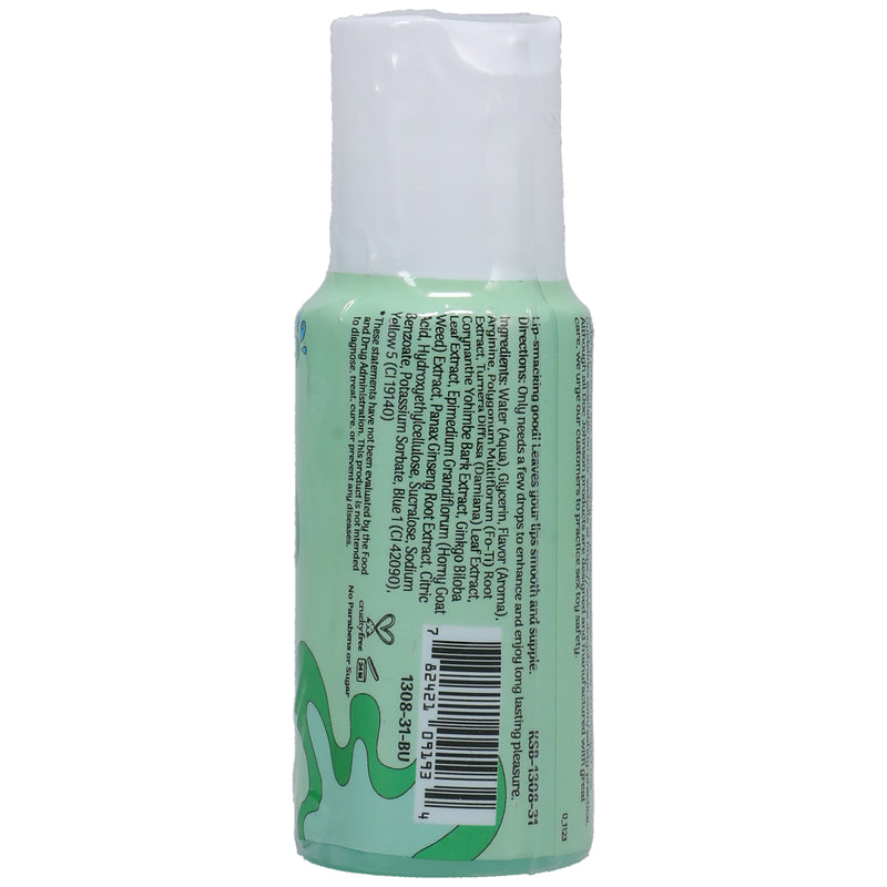 Doc Johnson Spanish Fly - Sex Drops - Mint - 1 Oz