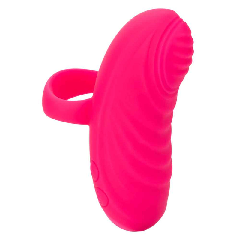 CalExotics Envy Handheld Thumping Massager - Pink