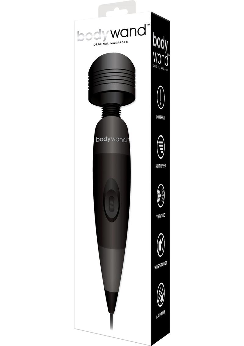 XGEN Bodywand Original Massager - Black