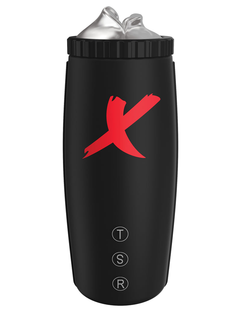 Pipedream PDX Elite Moto-Bator - Automatic Stroker Masturbator - Canister Masturbation Cup