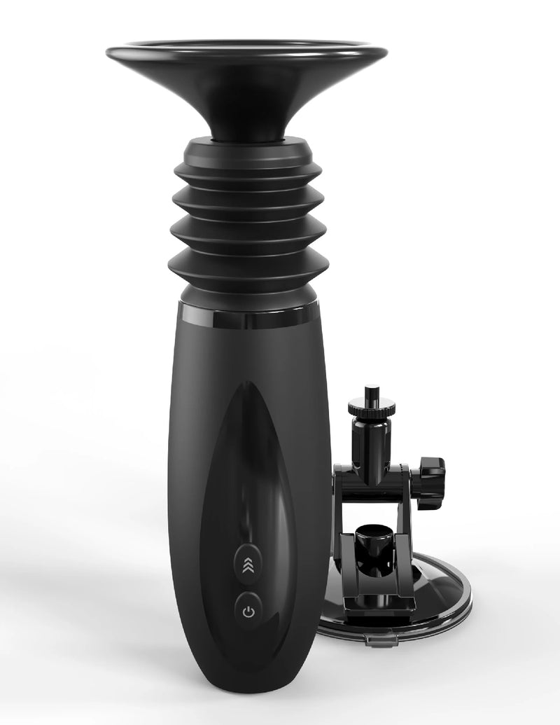 "Body Dock Thruster - Black PD4469-23"