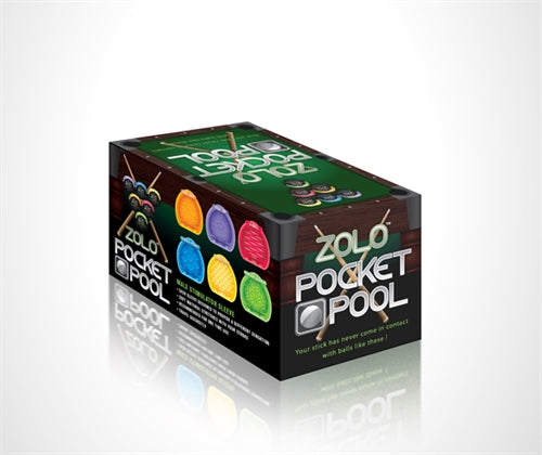XGEN Pocket Pool - 12 Pieces Display