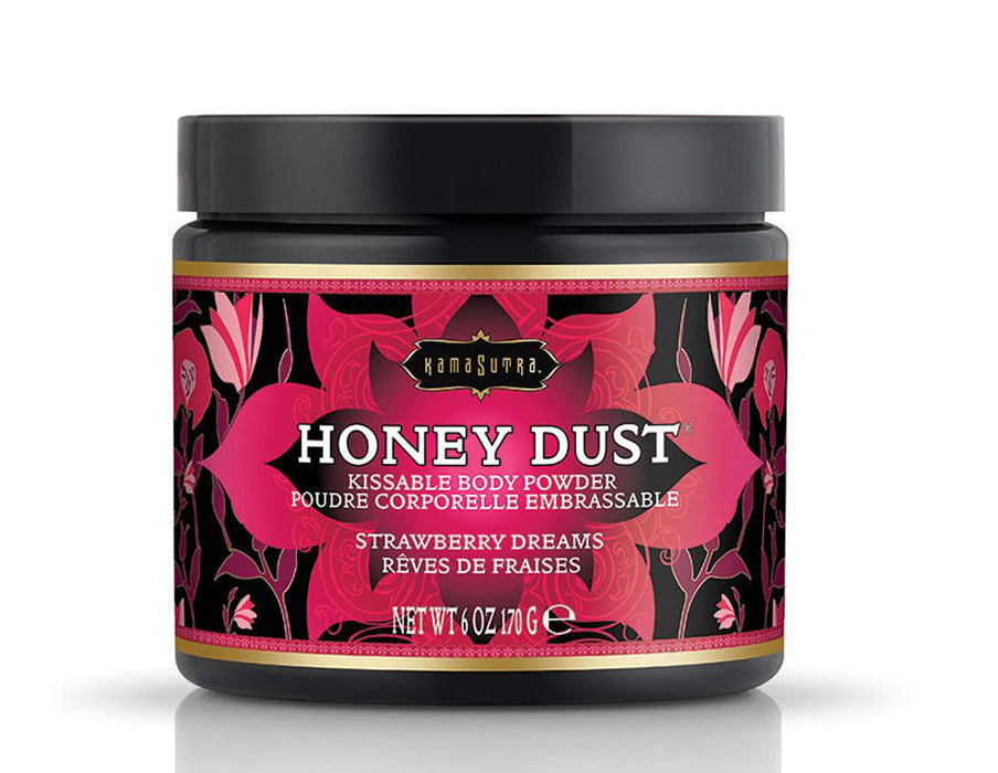 "Honey Dust - Strawberry Dreams - 6 Oz / 170 G KS12014"