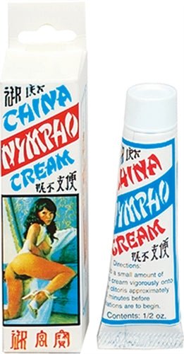 Nasstoys China Nympho Cream