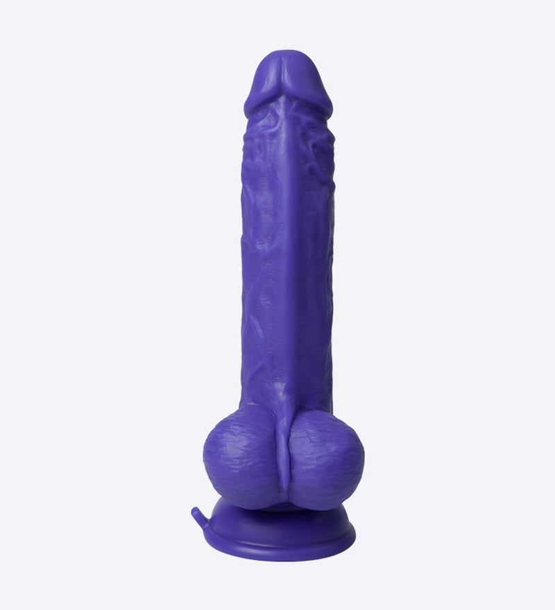 Femme Funn Thruster Baller - Purple