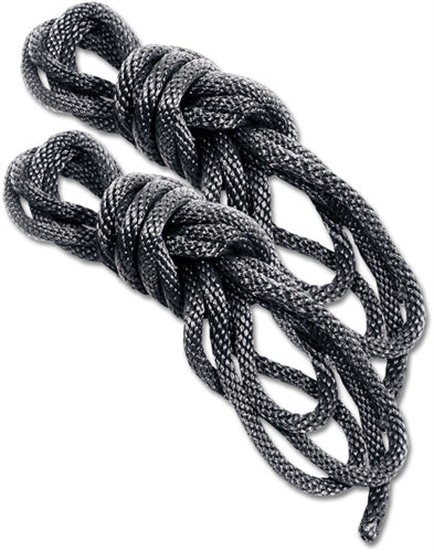 Sportsheets Sex and Mischief Silky Rope - Black