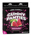 "Gummy Panties - for Her - Watermelon PD7507-68"