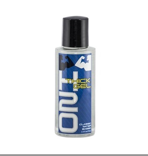 B. Cummings Elbow Grease H2O Classic Thick Gel - 2.4 Oz.