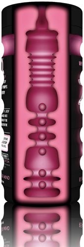 XGEN Deep Throat Cup - Stroker Masturbator - Canister Masturbation Cup