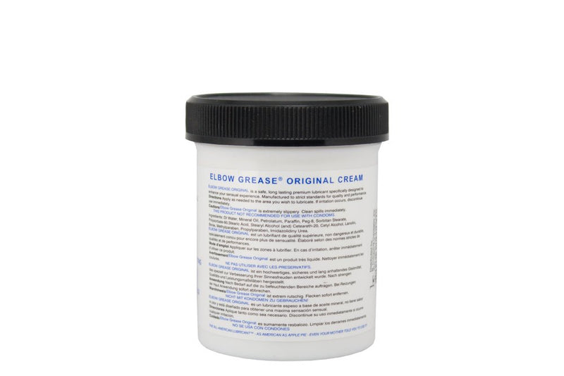 B. Cummings Elbow Grease Original Cream - 4 Oz.