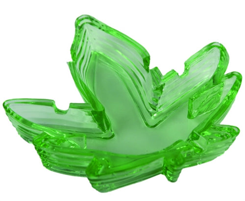 Kheper Games Pot Leaf Ashtray