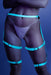 "Leg Harness - One Size - Light Blue FL-GL2115-OS-B"