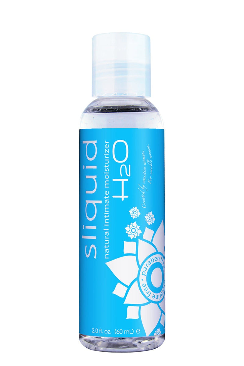 Sliquid Naturals H2O - 2.0 Fl. Oz. (59 ml)