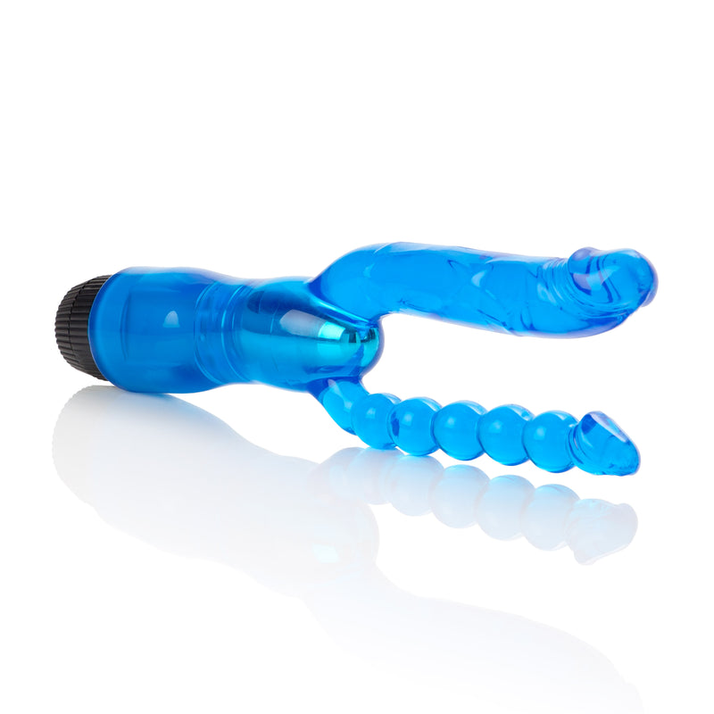 CalExotics Dual Penetrator Vibrator