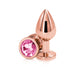"Rear Assets - Rose Gold - Medium - Pink NSN0961-24"