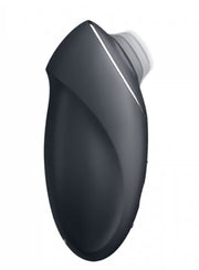 "Satisfyer Tap and Climax 1 Vibrator - Grey SAT-4046013"
