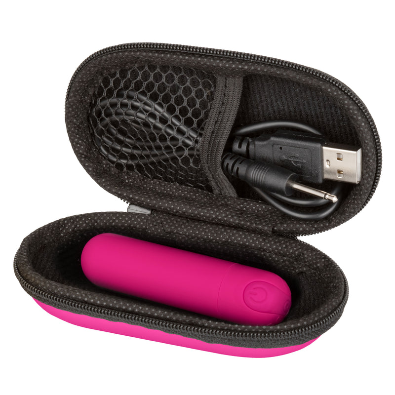 CalExotics Rechargeable Hideaway Bullet - Pink