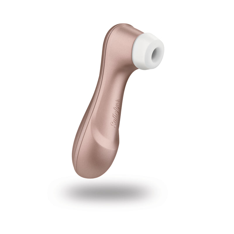 Satisfyer Satisfyer Pro 2 Generation 2 - Rose Gold