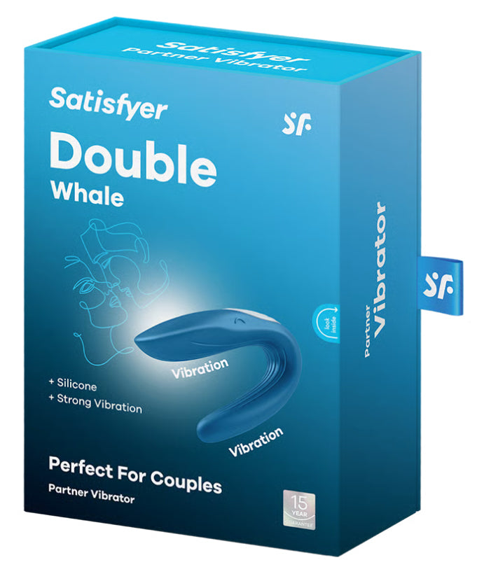 Satisfyer Double Whale