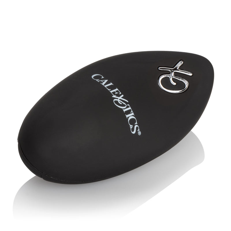 CalExotics Silicone Remote Rechargeable Curve - Black