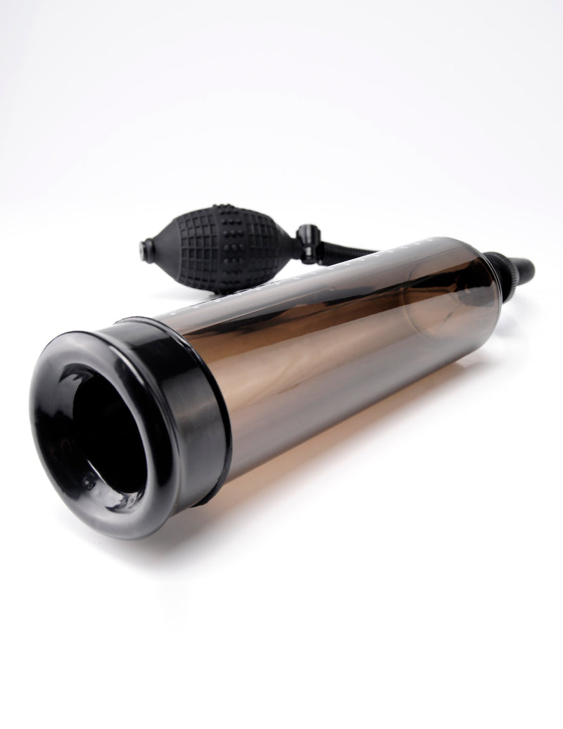 Pipedream Pump Worx Euro Pump - Black